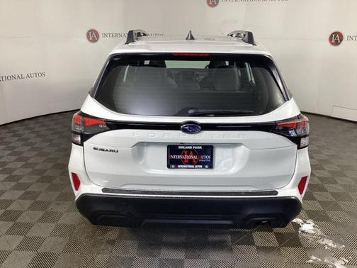 2026 Subaru Forester Base