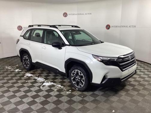 2026 Subaru Forester Base