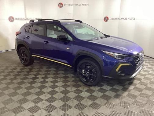 2025 Subaru Crosstrek Sport