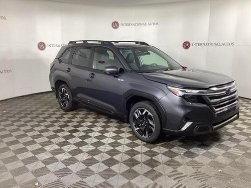 2025 Subaru Forester Hybrid Limited