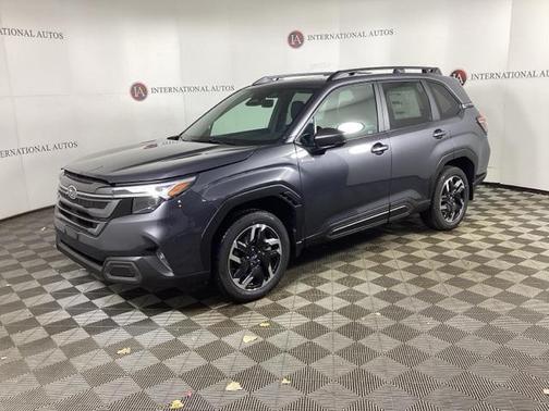 2025 Subaru Forester Hybrid Limited