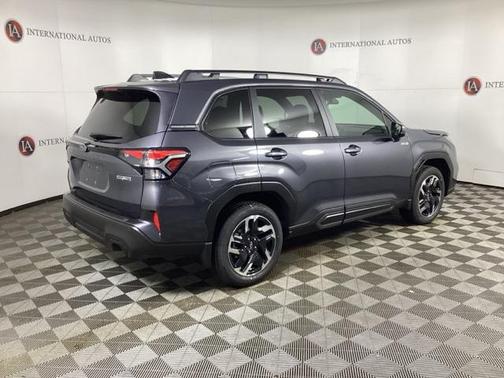 2025 Subaru Forester Hybrid Limited