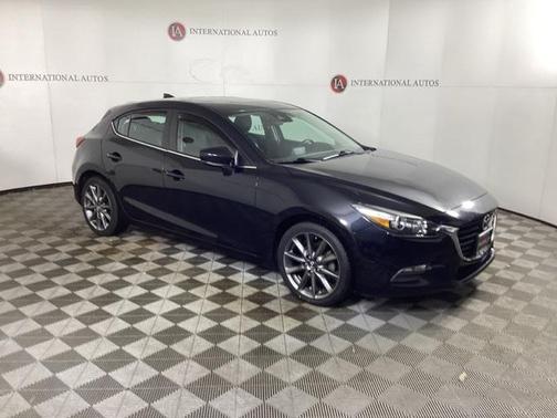 2018 Mazda Mazda3 Touring