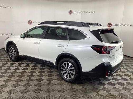 2020 Subaru Outback Premium