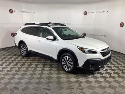 2020 Subaru Outback Premium
