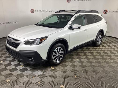 2020 Subaru Outback Premium