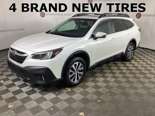 2020 Subaru Outback Premium
