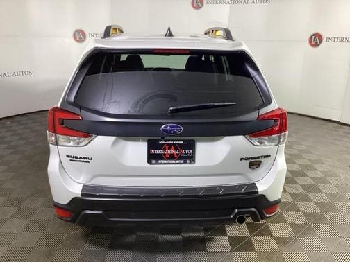 2025 Subaru Forester Wilderness