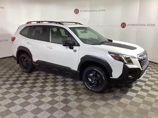 2025 Subaru Forester Wilderness
