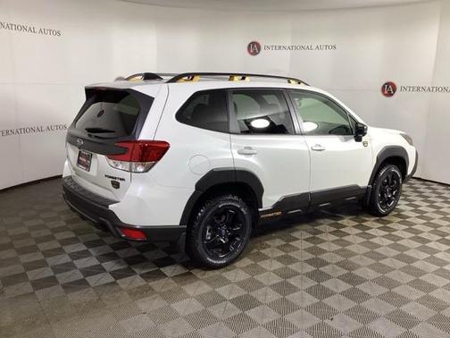 2025 Subaru Forester Wilderness