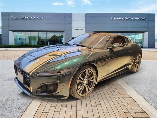 2024 Jaguar F-TYPE P575 R75 AWD Automatic