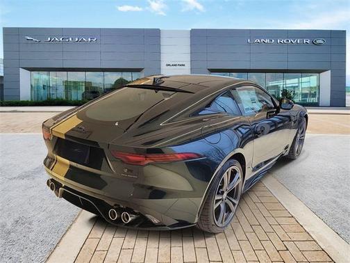 2024 Jaguar F-TYPE P575 R75 AWD Automatic