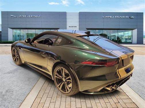 2024 Jaguar F-TYPE P575 R75 AWD Automatic
