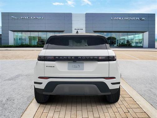 2026 Land Rover Range Rover Evoque Core S