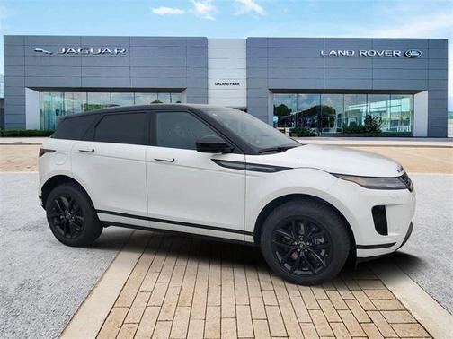 2026 Land Rover Range Rover Evoque Core S