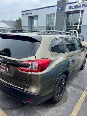 Autumn Green Metallic 2023 Subaru Ascent Onyx Edition Limited 7-Passenger