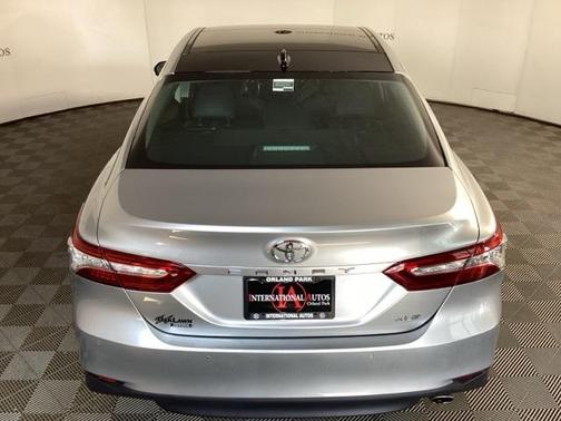 2018 Toyota Camry L