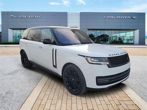 2023 Land Rover Range Rover P400 SE