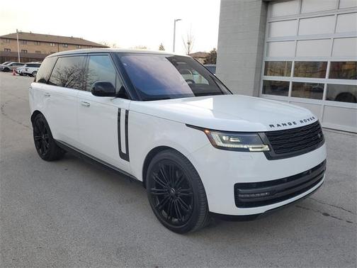 2023 Land Rover Range Rover P400 SE