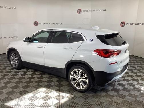 2018 BMW X2 sDrive28i
