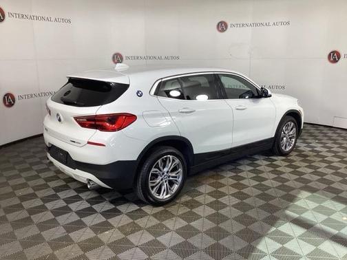 2018 BMW X2 sDrive28i