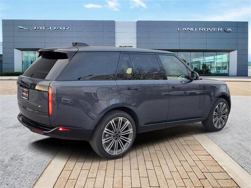 2026 Land Rover Range Rover P400 SE