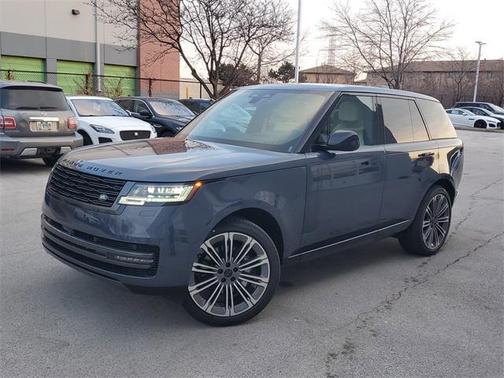 2026 Land Rover Range Rover P400 SE