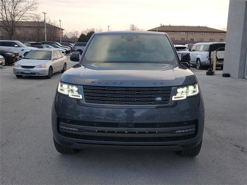 2026 Land Rover Range Rover P400 SE