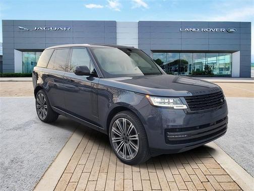 2026 Land Rover Range Rover P400 SE
