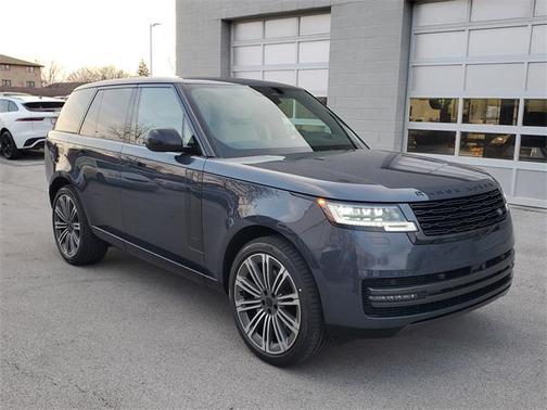 2026 Land Rover Range Rover P400 SE