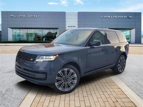 2026 Land Rover Range Rover P400 SE