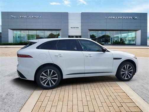2026 Jaguar F-PACE R-Dynamic S P400 AWD Automatic