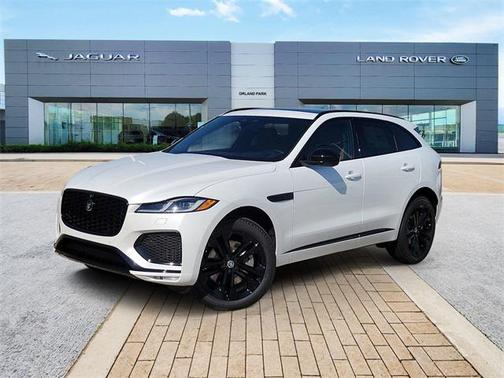 2026 Jaguar F-PACE R-Dynamic S P400 AWD Automatic