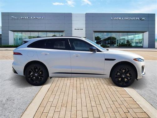 2026 Jaguar F-PACE R-Dynamic S P400 AWD Automatic