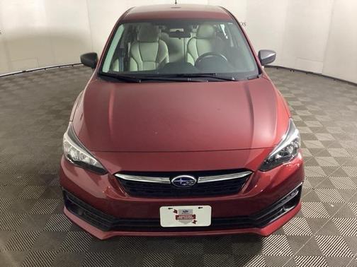 2023 Subaru Impreza Base