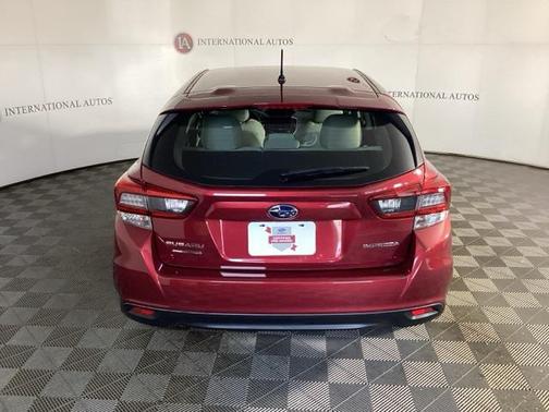 2023 Subaru Impreza Base