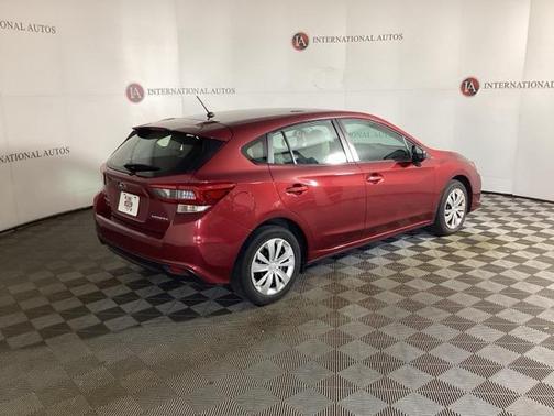 2023 Subaru Impreza Base