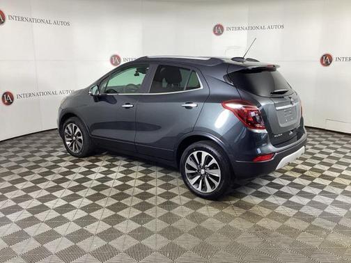 2017 Buick Encore Preferred II