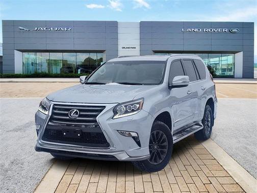 2017 Lexus GX 460 Base