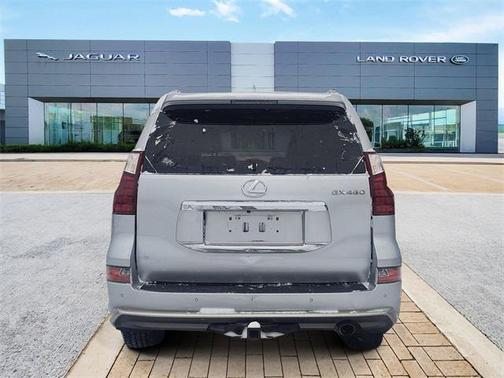 2017 Lexus GX 460 Base