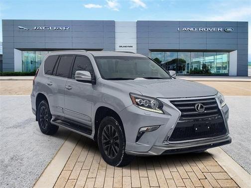 2017 Lexus GX 460 Base