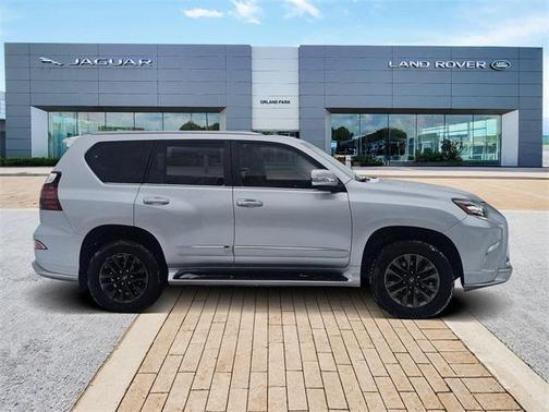 2017 Lexus GX 460 Base