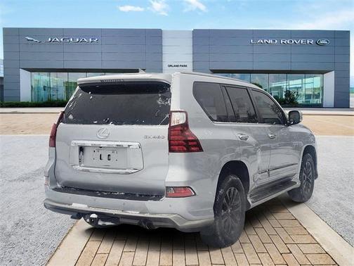 2017 Lexus GX 460 Base