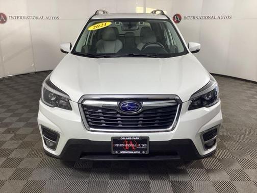 2021 Subaru Forester Limited