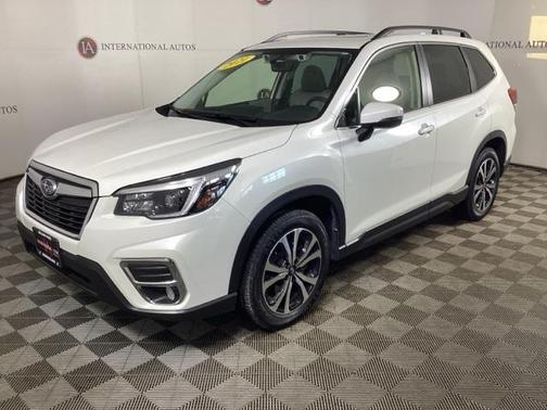 2021 Subaru Forester Limited