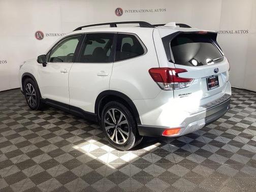 2021 Subaru Forester Limited