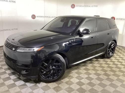 2023 Land Rover Range Rover Sport SE