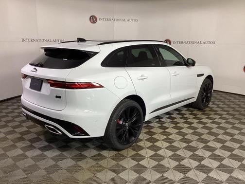 2026 Jaguar F-PACE R-Dynamic S P400 AWD Automatic
