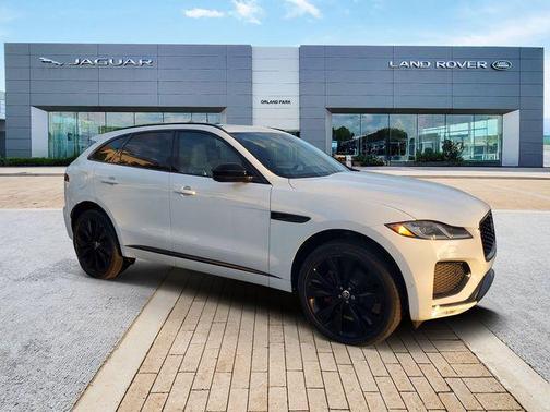 2026 Jaguar F-PACE R-Dynamic S P400 AWD Automatic