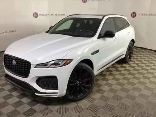2026 Jaguar F-PACE R-Dynamic S P400 AWD Automatic